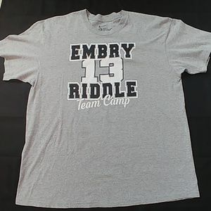 Men's Nike Embry Riddle Tee Shirt